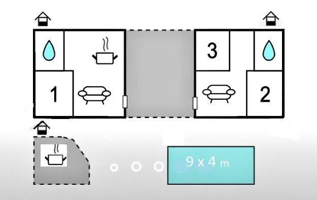 Petar Villa Svinisce